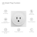 Amazon Smart Plug Works With Alexa Smart Home Universal Wifi Socket  Mini Usb Power Plug Outlet Tp-link Mini Plug 220v